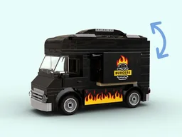 Burger Truck