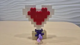 11016 Heart