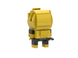 Bumblebee Brickhead