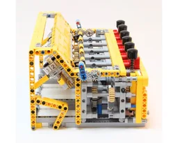 Mechanical Calculator