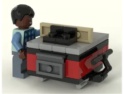Jobsite Table Saw