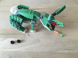Green rabbit - 31058