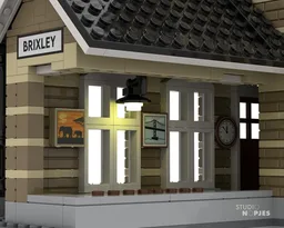 Studley Station