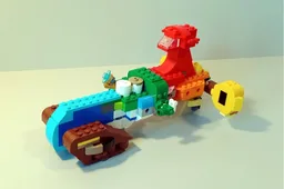11018 Interstellar Frigate