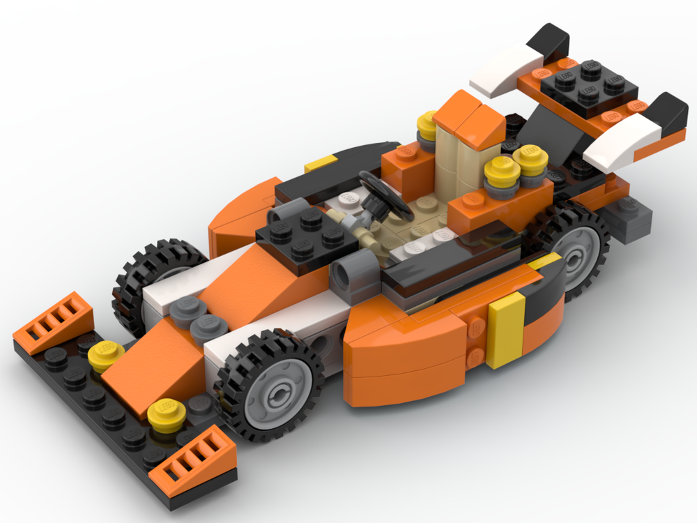 Lego 31017 Ferrari F1