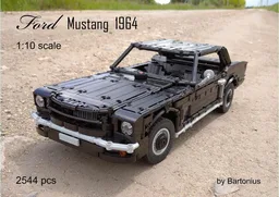 Ford Mustang 1964