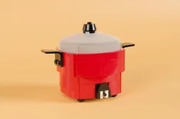 Steam Cooker