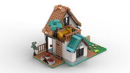 Cozy Café