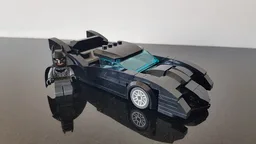 TNBA Batmobile