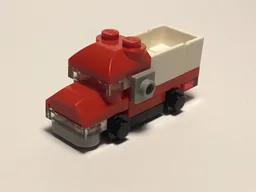 Micro Crate Truck