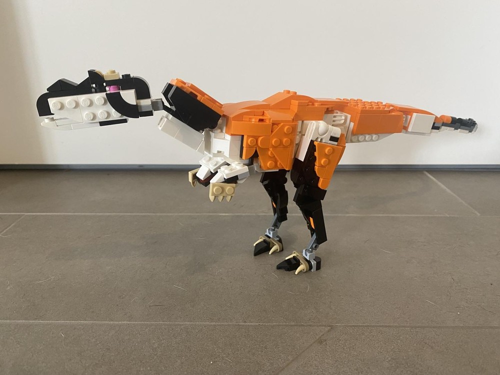 Lego 31129 Genyodectes serus 1:16