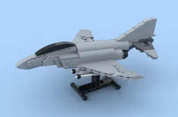 F-4 Phantom II 1:72 Scale