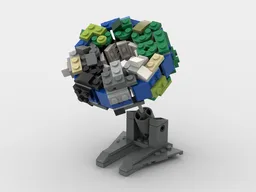 Donut-shaped planet