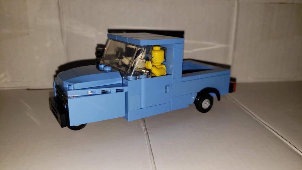 Lego Ibishu Pidgeon (BeamNG.Drive)