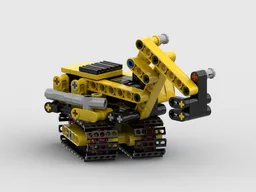 Excavator (42163)