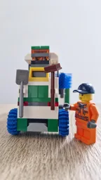 60249 Snowplough