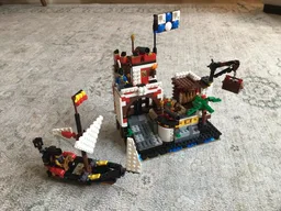 31109 Eldorado Fortress