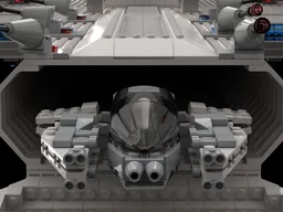 Interceptor Space Fighter
