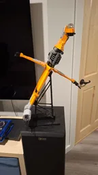 Blade Wing Prototype B- Wing Starfighter