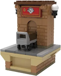 Platform 9 3/4
