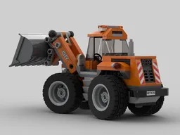 Construction Wheel Loader