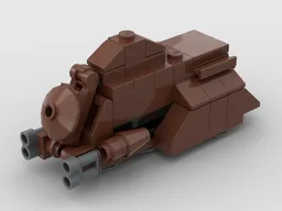 30059 Trade Federation MTT Modification