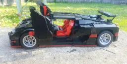 Koenigsegg CCXR