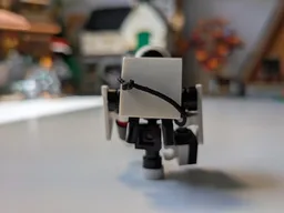 Enforcer the robot