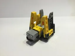 31014 Zeta Class Shuttle