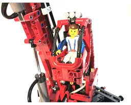42144 technic figure cabin