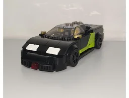 76899 Bugatti EB110
