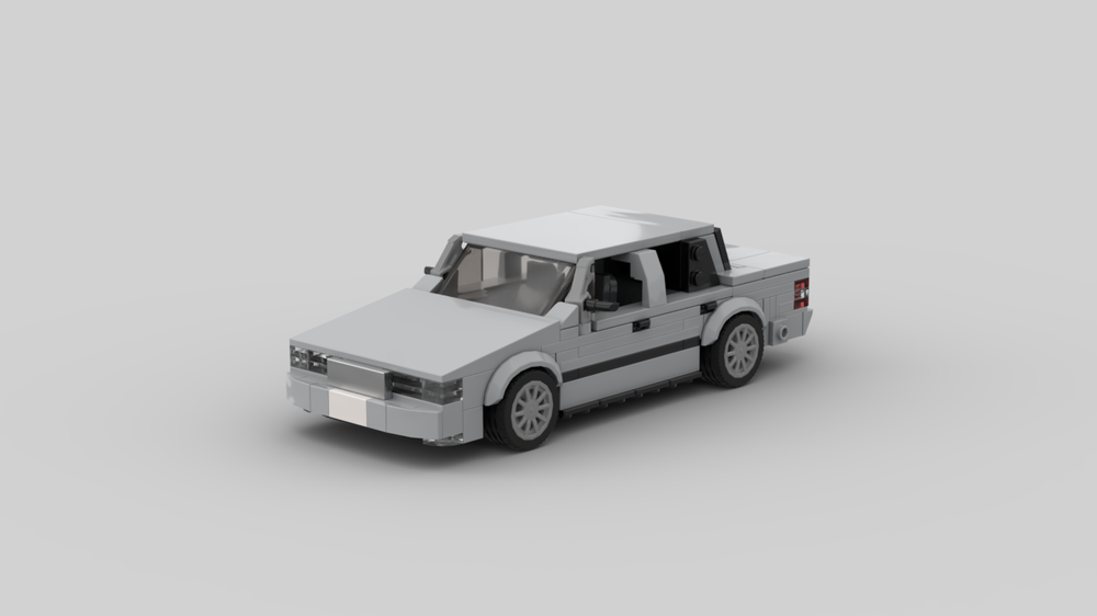 Lego Volvo 960 sedan