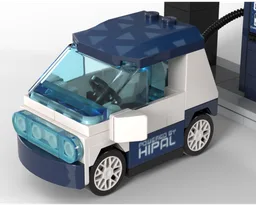 HIPAL - Charging station