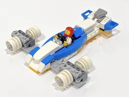 31072 Stunt Plane
