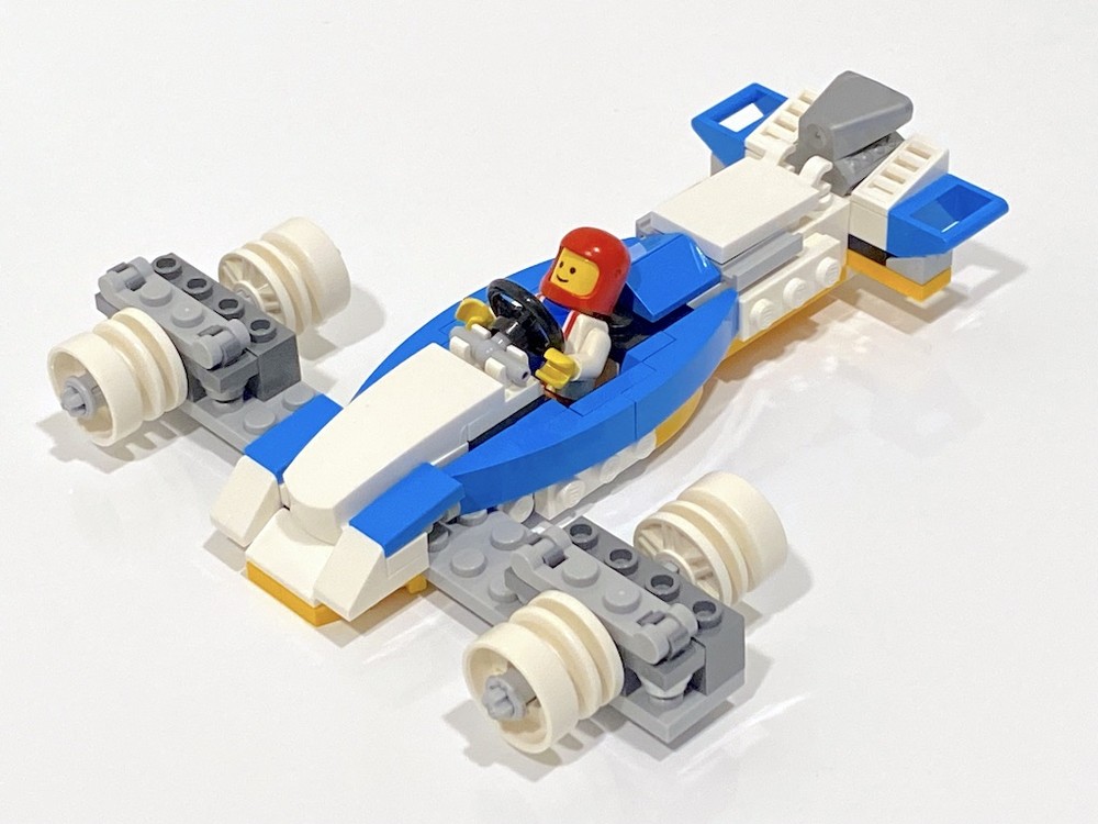 Lego 31072 Stunt Plane