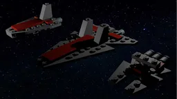 Mini Republic Fleet # 1