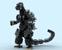 Heisei Godzilla - (1991-1995)