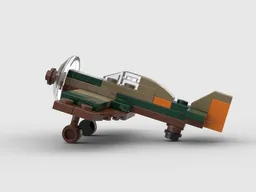 Micro Fokker D.21