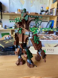 Fully Posable Treebeard (Ent)