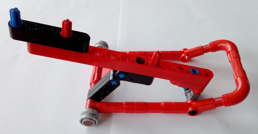 Lego Slightly Steadier Stand for Ducati Pengali 42107