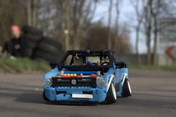 VW Caddy MK1 Showcar