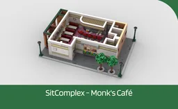 SitComplex - Monk's Café