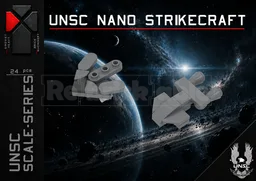 UNSC Nano Strikcraft