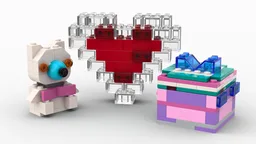 11036 Heart