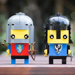 Classic Castle Brickheadz