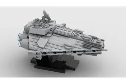 1:1455 Vigil-class Corvette