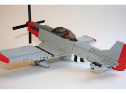P-51D Mustang