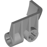Technic Panel, Shovel 2 x 3 x 2 Left / Light Bluish Gray