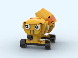 Dizzy - Bob The Builder