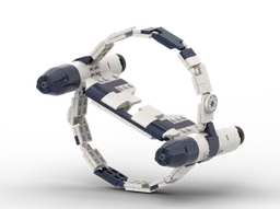 Plo Koon's Hyperdrive Transport Ring